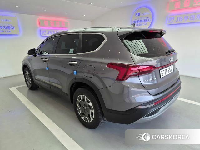 Hyundai The New Santa Fe id 5017141 из Кореи 16