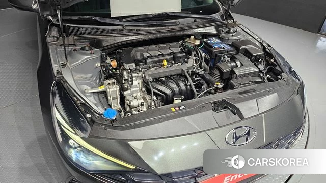 Hyundai Avante (CN7) id 4785295 из Кореи 32