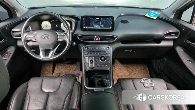Hyundai The New Santa Fe id 4923357 из Кореи 28