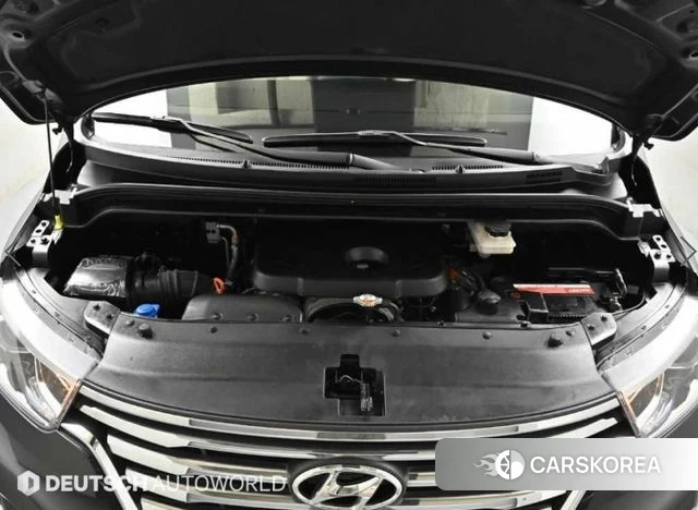 Hyundai The New Grand Starex id 5013652 из Кореи 16