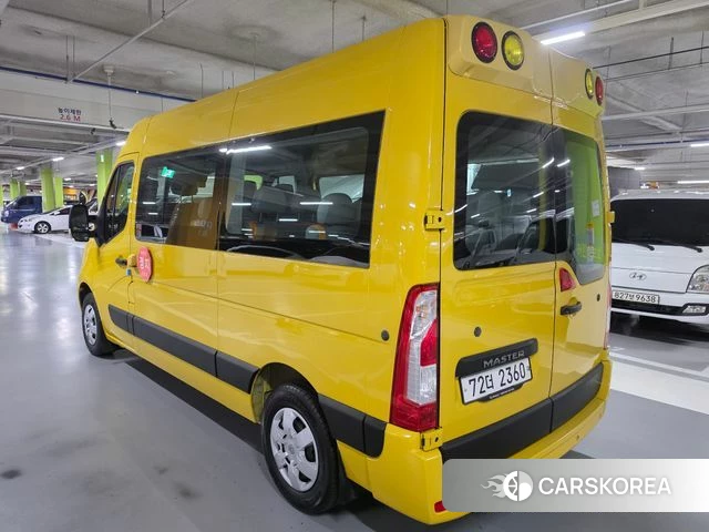 Renault Korea (Samsung) Master id 4188006 из Кореи 16