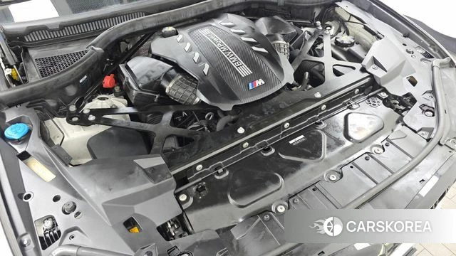 BMW X5M (G05) id 5003240 из Кореи 16
