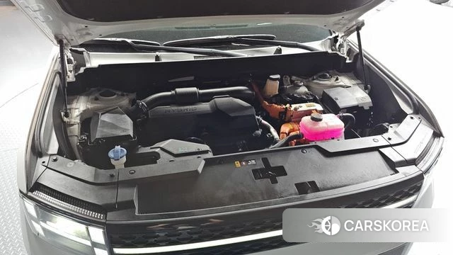Hyundai Santa Fe (MX5) id 4974998 из Кореи 16