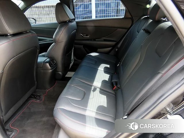 Hyundai Avante (CN7) id 4741439 из Кореи 16