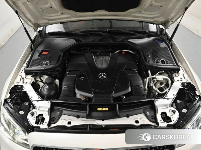 Mercedes-Benz E-Class W213 id 5029025 из Кореи 16