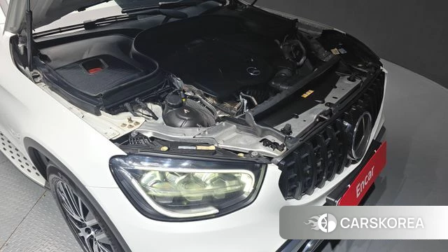 Mercedes-Benz GLC-Class X253 id 4987260 из Кореи 30