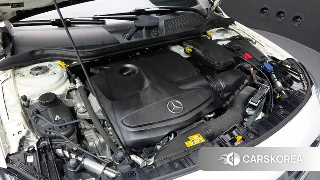 Mercedes-Benz GLA-Class X156 id 5054725 из Кореи 16