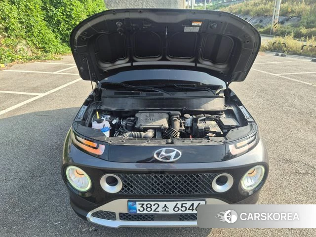 Hyundai Casper id 4957733 из Кореи 14
