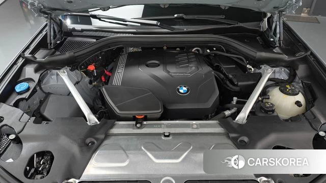 BMW X4 (G02) id 5032720 из Кореи 33