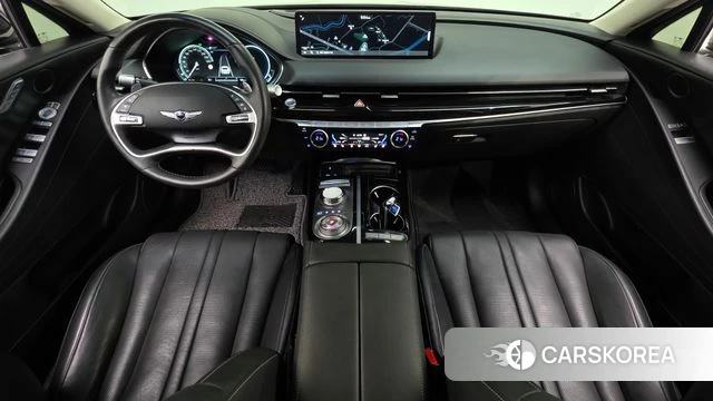 Genesis G80 (RG3) id 4950739 из Кореи 33