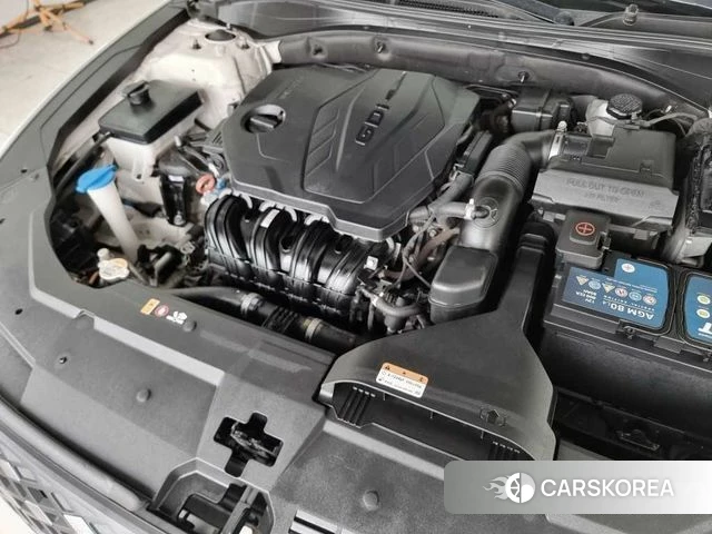 Hyundai The New Grandeur IG id 4937189 из Кореи 16