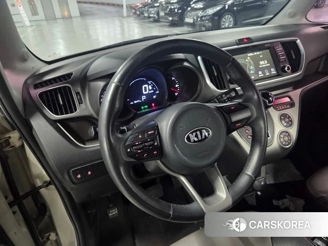 Kia The New Ray id 5018507 из Кореи 10