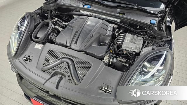 Porsche Macan id 4778740 из Кореи 27