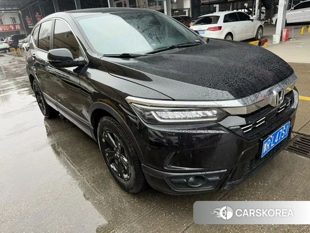 Honda Breeze 2021 Черный из Китая, фото 6
