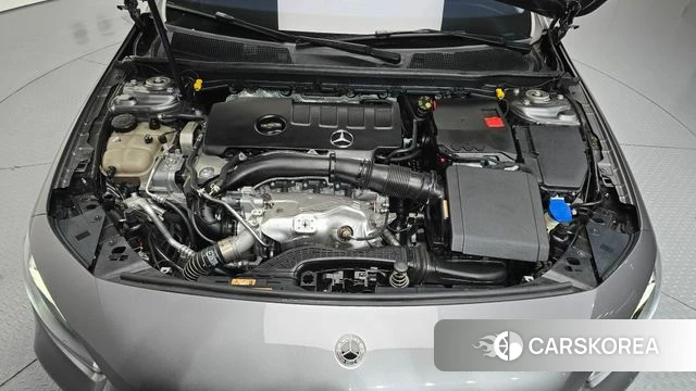 Mercedes-Benz A-Class W177 id 5023396 из Кореи 26