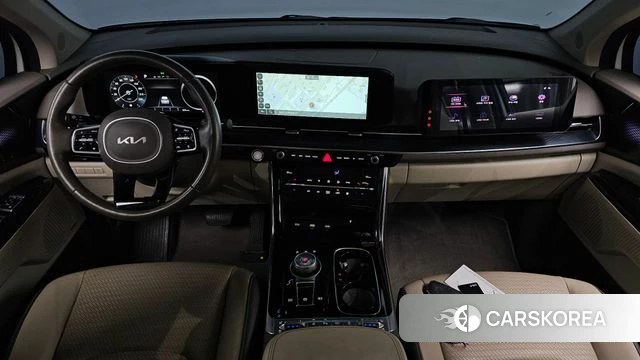 Kia Carnival 4th generation id 4726573 из Кореи 37