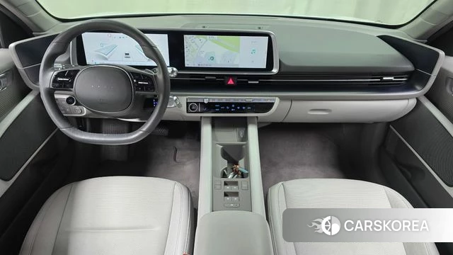 Hyundai Ionic 6 id 4958276 из Кореи 27