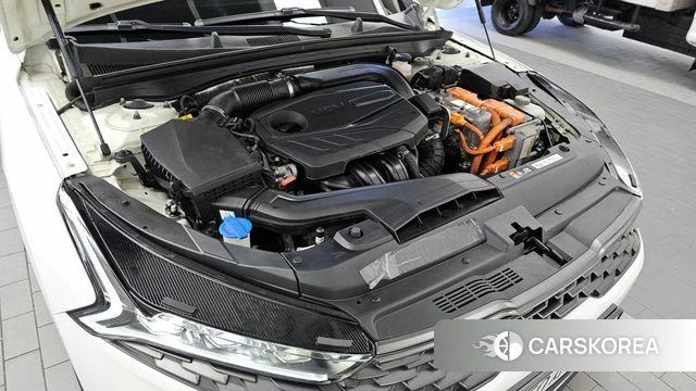 Kia K5 Hybrid 3rd Generation id 5041523 из Кореи 16