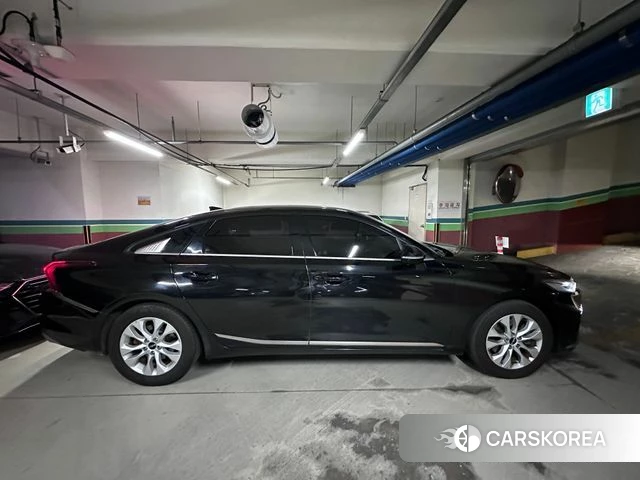 Kia K8 id 4992407 из Кореи 7