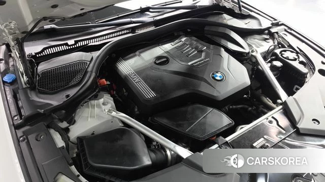 BMW 5 Series (G30) id 4991250 из Кореи 30