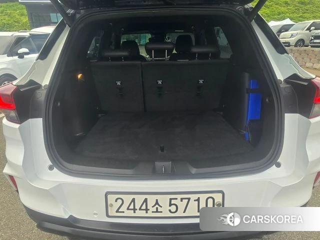 Chevrolet (GM Daewoo) Trailblazer id 4741528 из Кореи 14