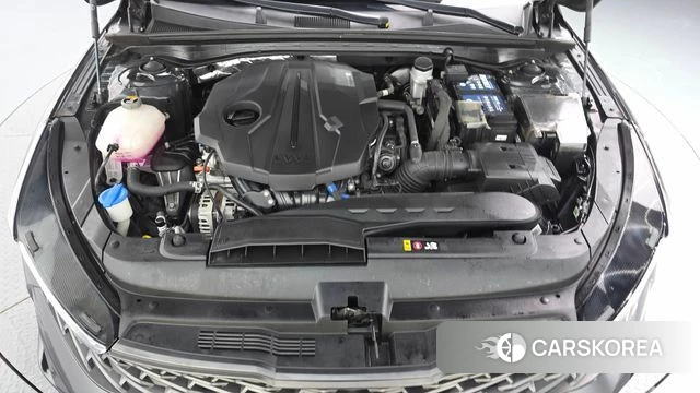 Kia K5 3rd generation id 5034530 из Кореи 29