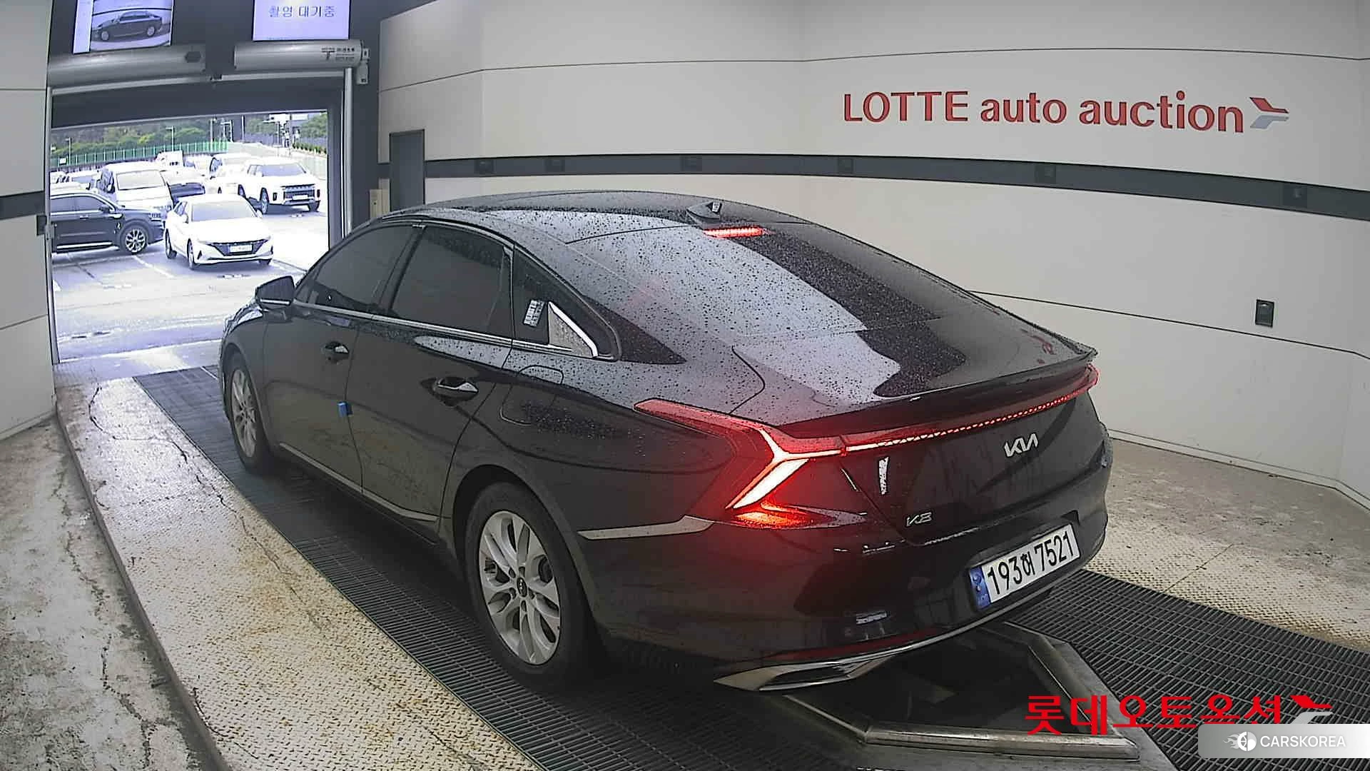 Kia K8 id 4984717 из Кореи 33