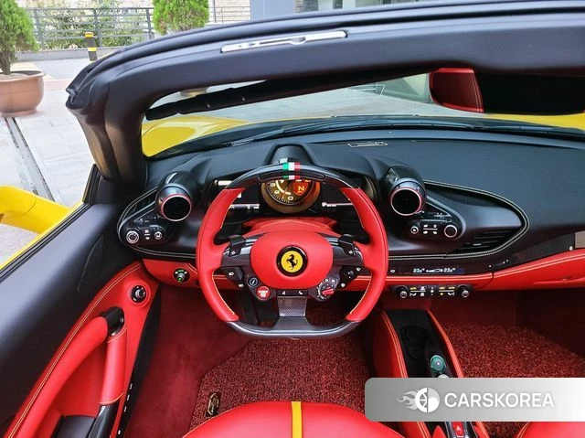 Ferrari F8 Spider id 4930045 из Кореи 16