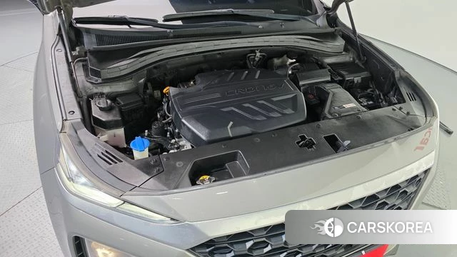 Hyundai Santa Fe TM id 5004572 из Кореи 16
