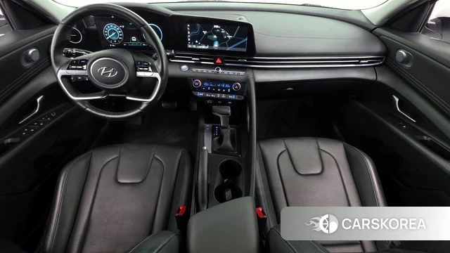 Hyundai Avante (CN7) id 5012239 из Кореи 29