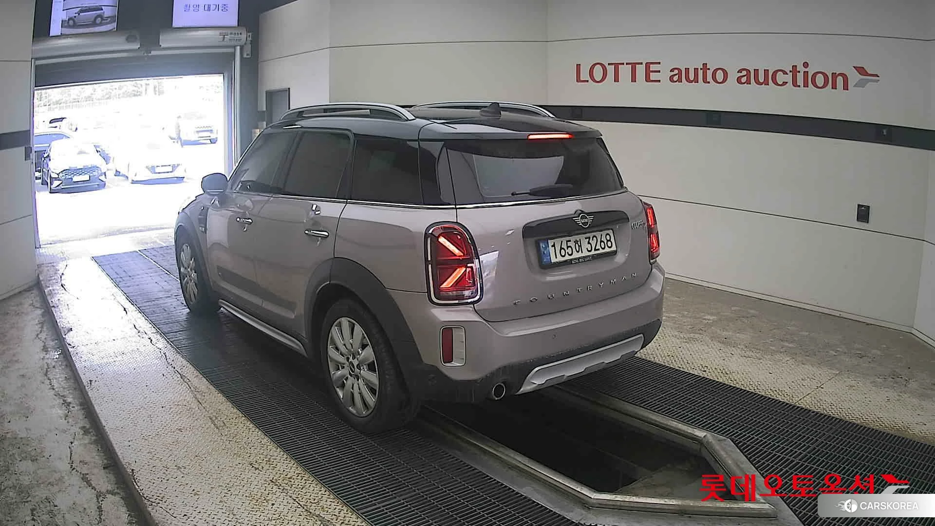 BMW MINI Cooper D Countryman ALL4 id 4984744 из Кореи 33
