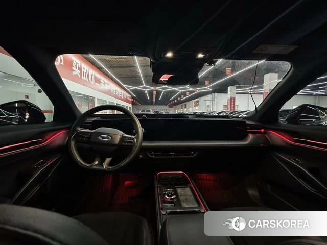 Ford Evos 2021 Синий из Китая, фото 6