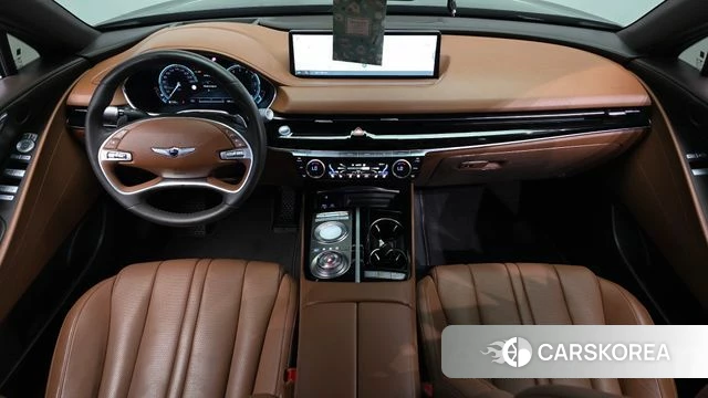 Genesis G80 (RG3) id 4958463 из Кореи 28