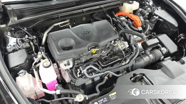Toyota Crown Crossover id 4921893 из Кореи 16