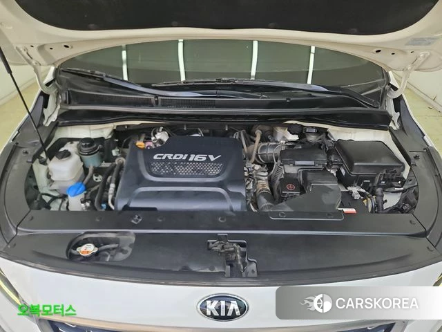 Kia The New Carnival id 4698588 из Кореи 16