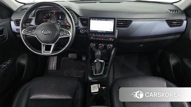 Renault Korea (Samsung) XM3 id 4958257 из Кореи 28
