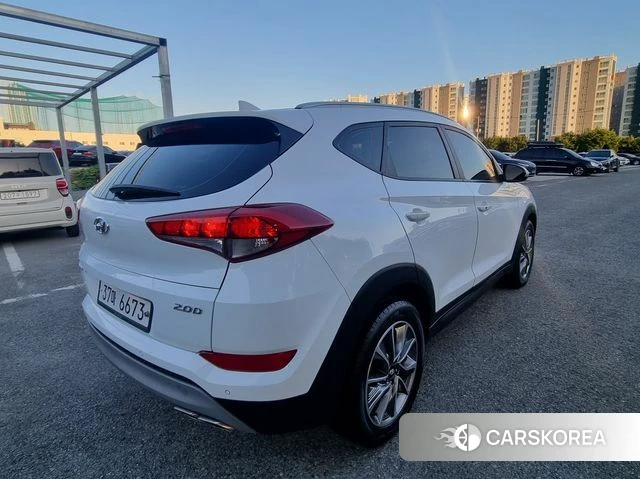 Hyundai All New Tucson id 4781095 из Кореи 16