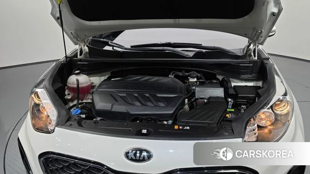 Kia Sportage The Bold id 4992618 из Кореи 16