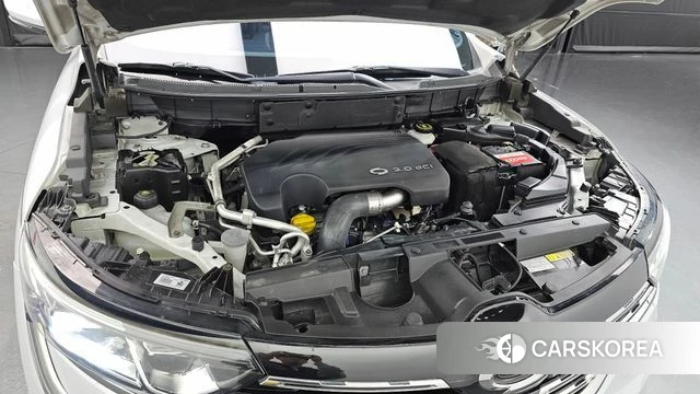 Renault Korea (Samsung) QM6 id 4988509 из Кореи 26