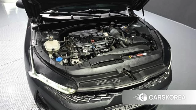 Kia K5 3rd generation id 4952379 из Кореи 29