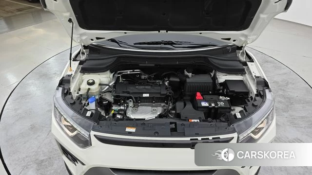 Ssangyong The New Tivoli id 5052065 из Кореи 16