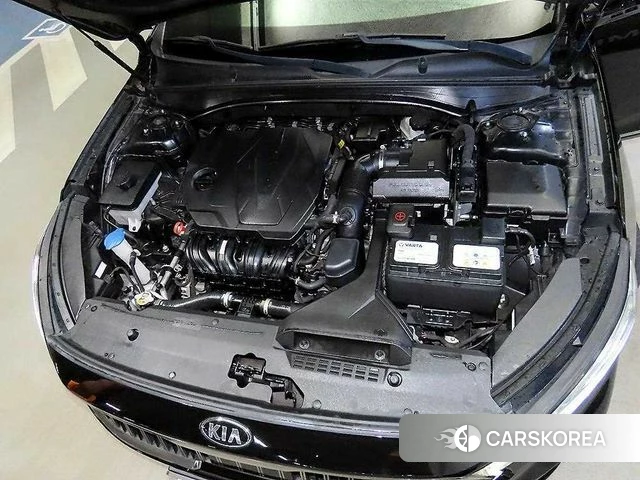 Kia K7 Premier id 4967330 из Кореи 15