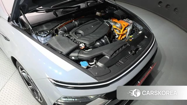 Hyundai Sonata D Edge Hybrid (DN8) id 4995945 из Кореи 16