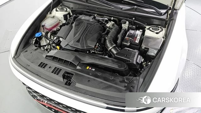 Hyundai Grandeur (GN7) id 4665221 из Кореи 16