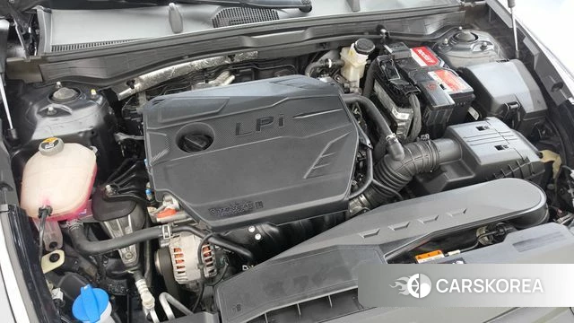 Hyundai Sonata (DN8) id 4959504 из Кореи 16