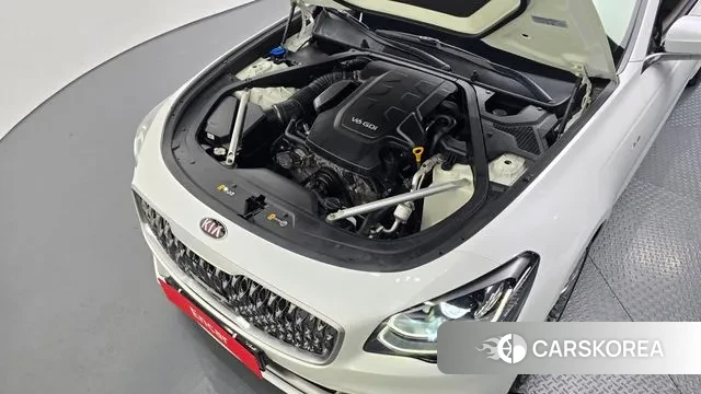 Kia More K9 id 3773095 из Кореи 16