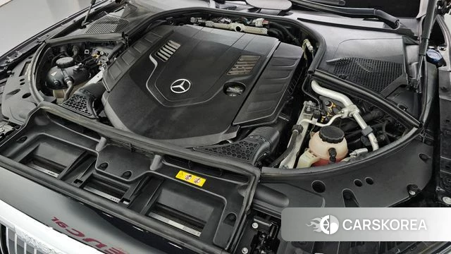 Mercedes-Benz S-Class W223 id 4942003 из Кореи 32
