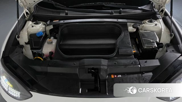 Hyundai Ionic 6 id 4976071 из Кореи 44