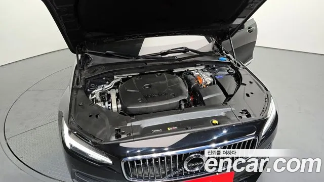 Volvo S90 id 2936507 из Кореи 16