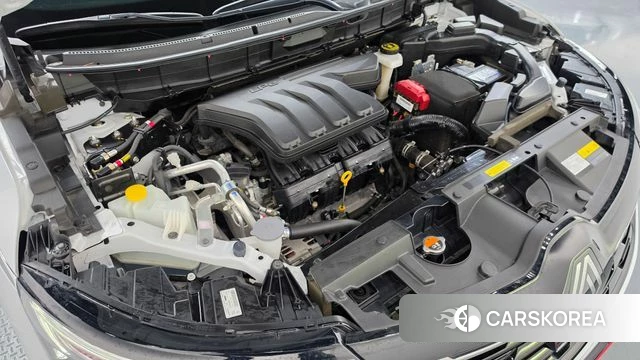 Renault Korea (Samsung) The New QM6 id 5032936 из Кореи 28